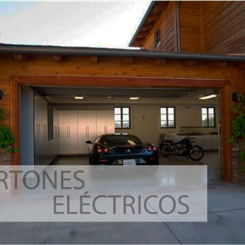 portones electricos